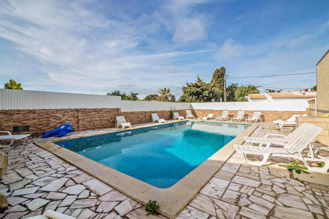 T2 Anastacio Com Vista Jardim Apartment Olhos de Agua  Olhos de Agua (Albufeira)