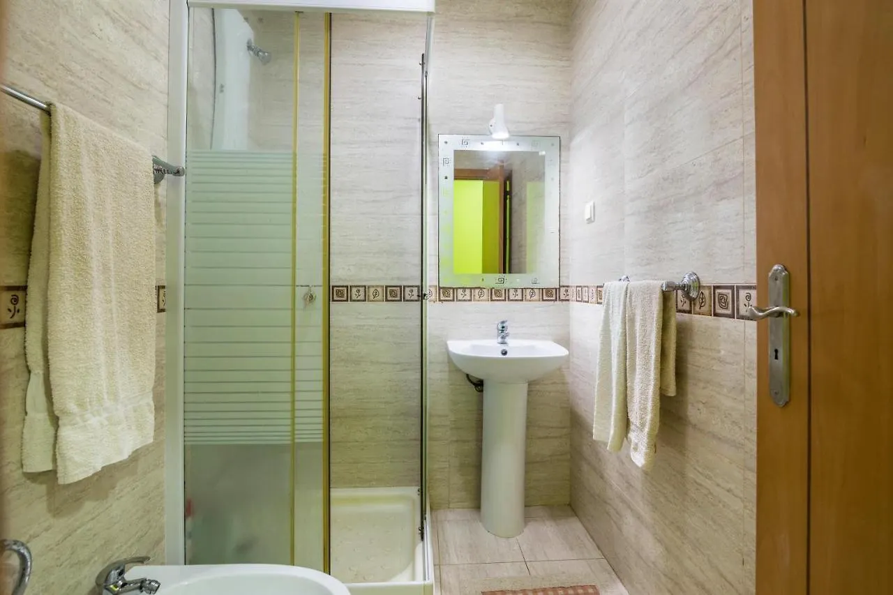 Apartmán T2 Anastacio Com Vista Jardim Olhos de Agua  Portugalsko