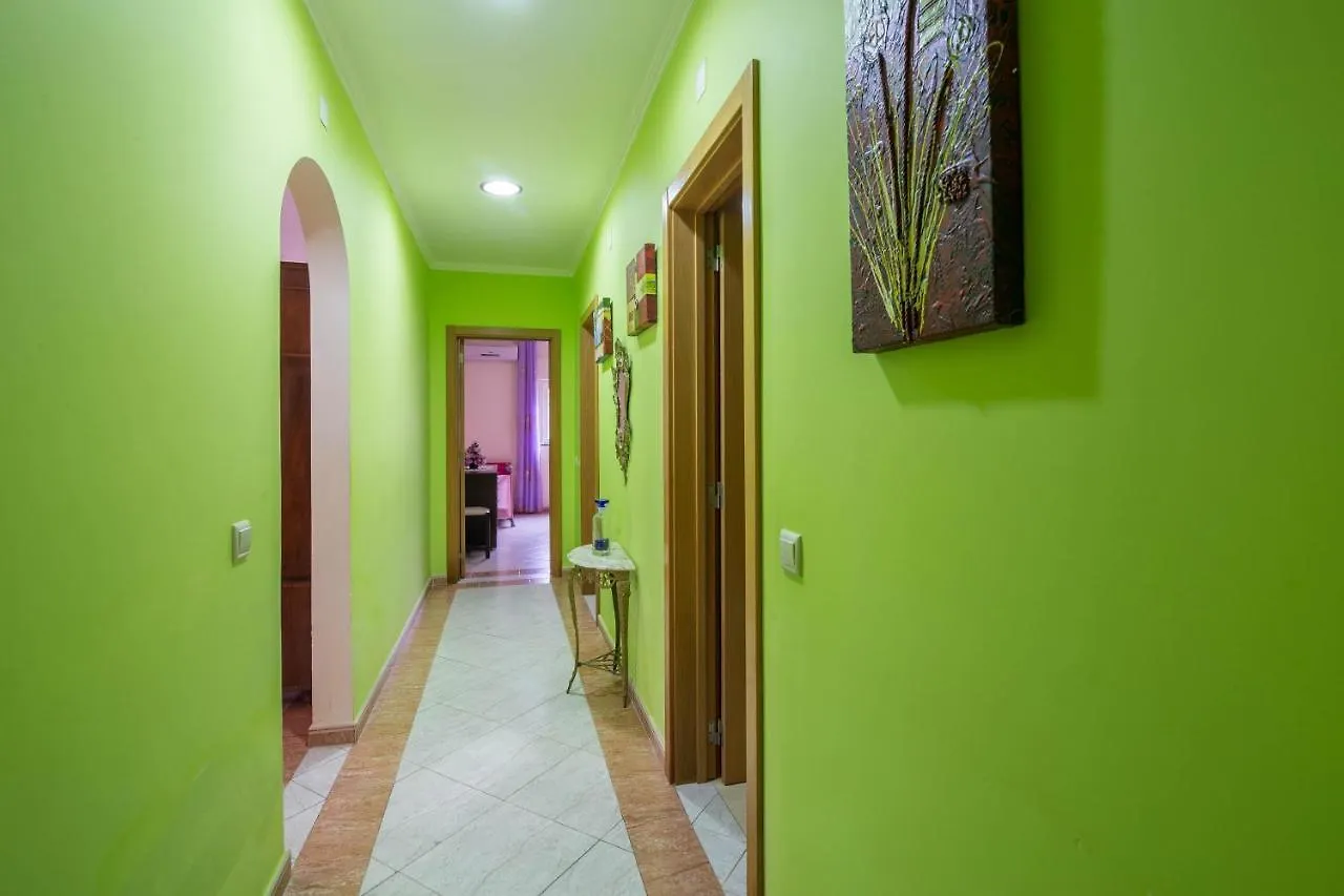 T2 Anastacio Com Vista Jardim Apartment Olhos de Agua