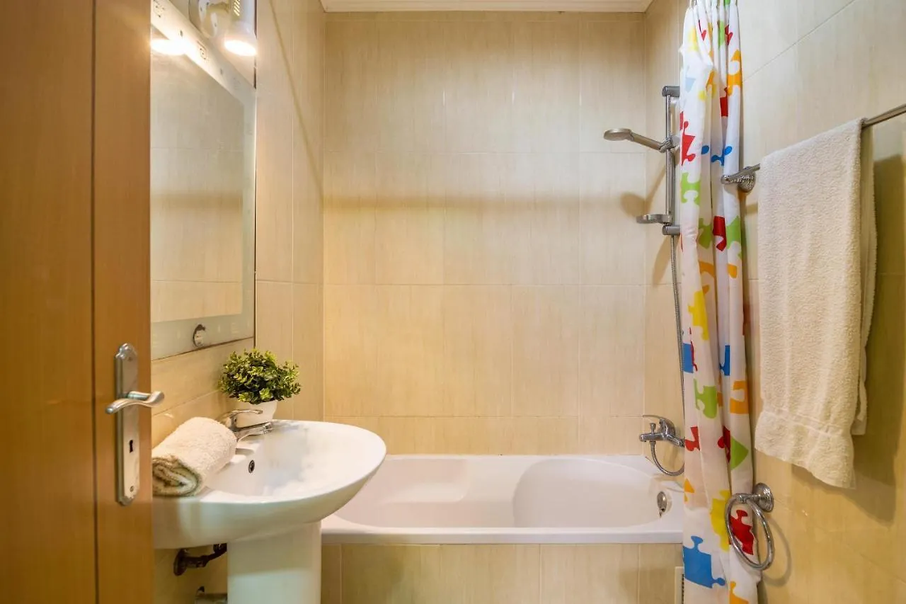 Apartmán T2 Anastacio Com Vista Jardim Olhos de Agua